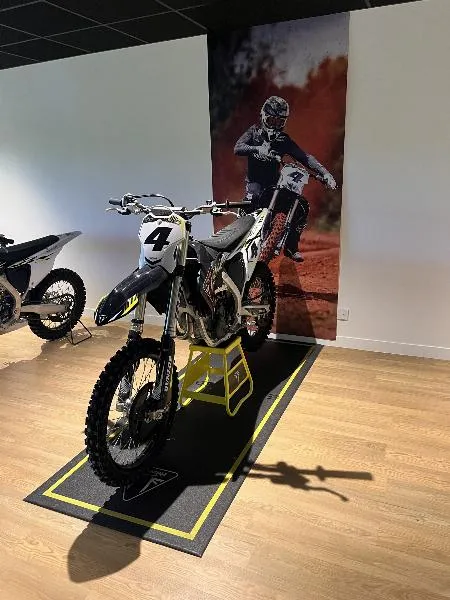 TF 450RC