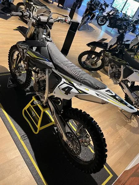 TF 450RC