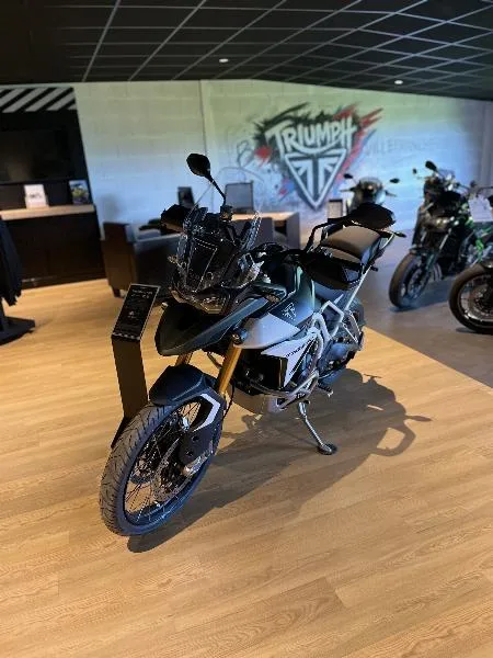 TIGER 900 RALLY PRO