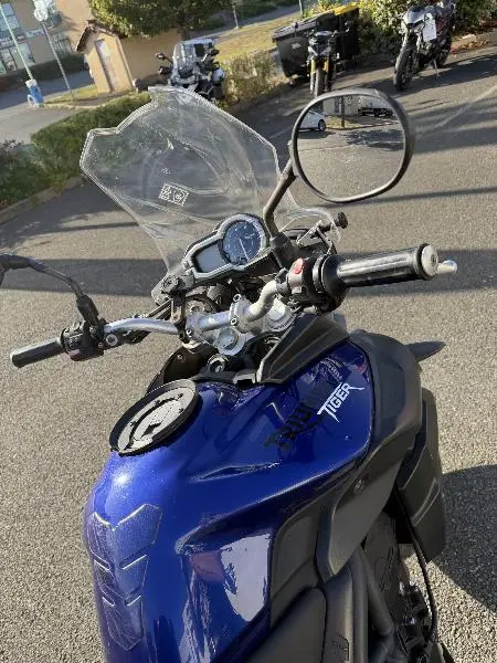 TIGER 800