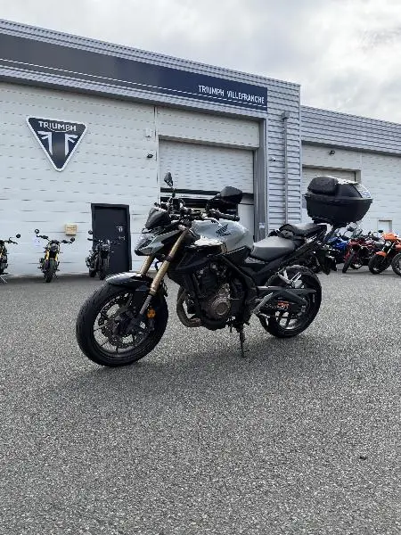 CB 500 FA