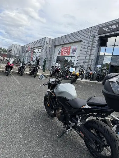 CB 500 FA