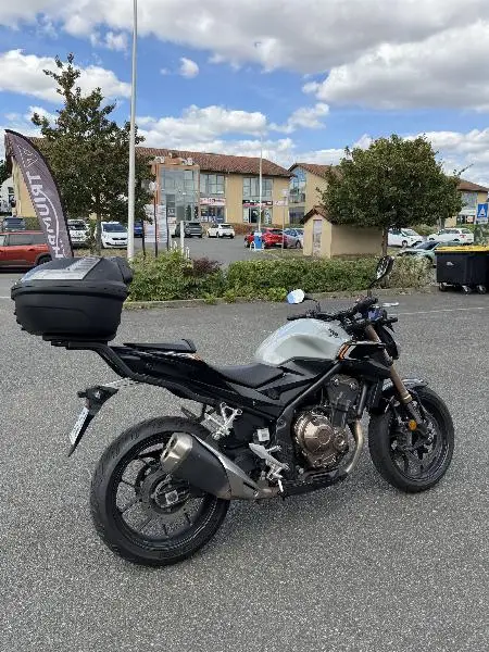 CB 500 FA