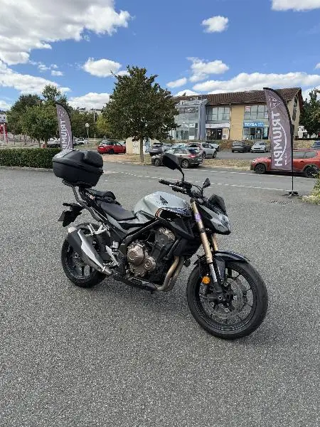 CB 500 FA