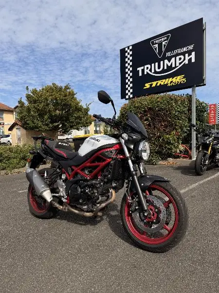 SV 650