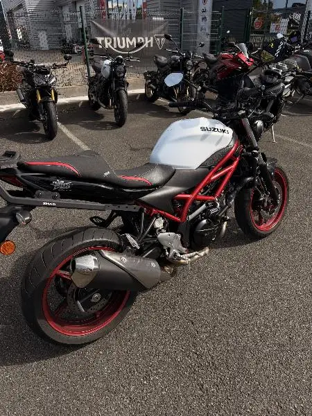 SV 650