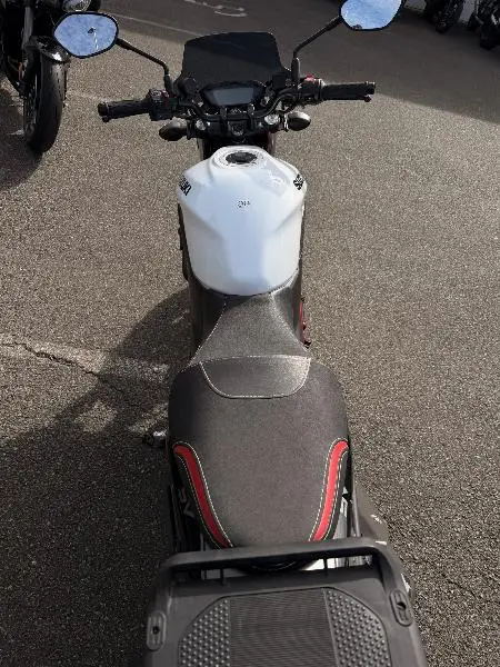 SV 650