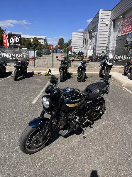 Z 900 RS
