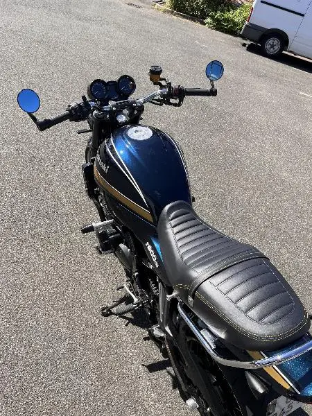 Z 900 RS