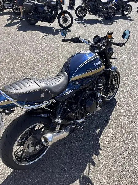 Z 900 RS
