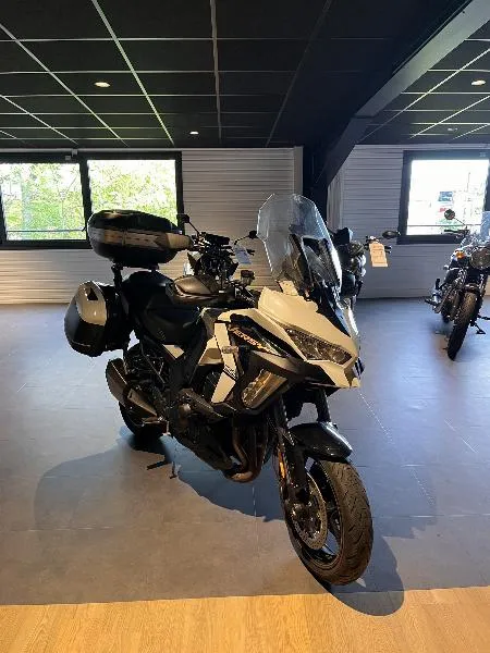 VERSYS 1100 SE