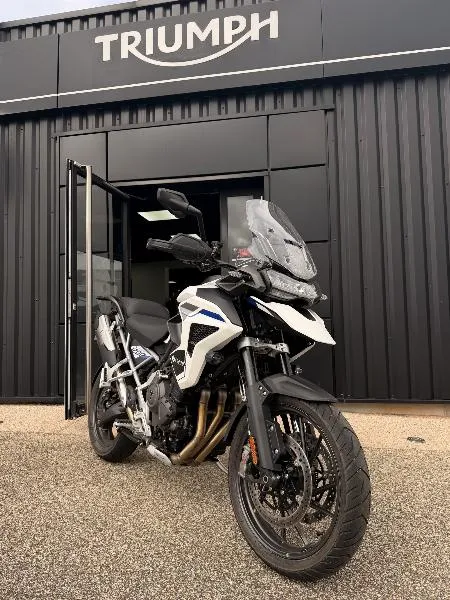TIGER 1200 ALPINE EDITION