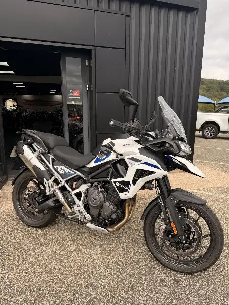 TIGER 1200 ALPINE EDITION
