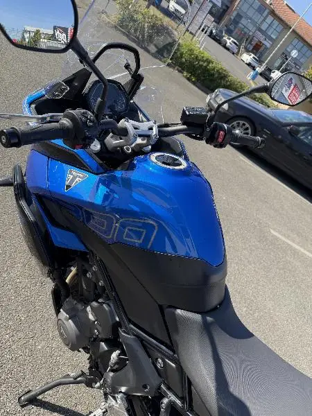 TIGER SPORT 800