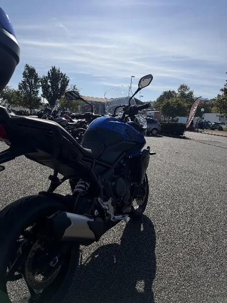 TIGER SPORT 800