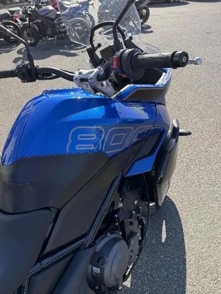 TIGER SPORT 800