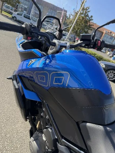 TIGER SPORT 800