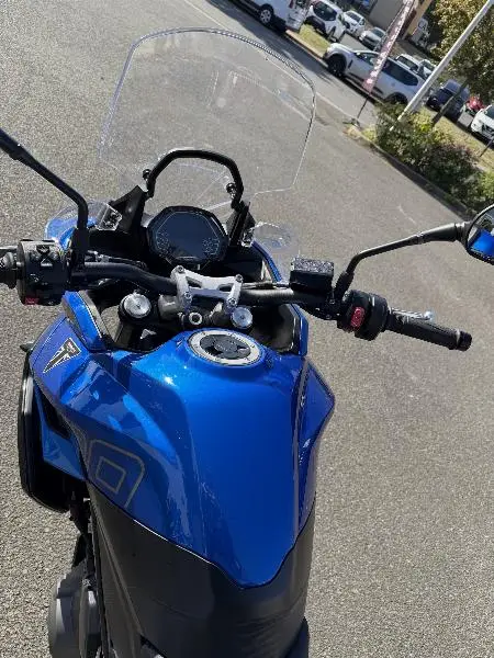 TIGER SPORT 800