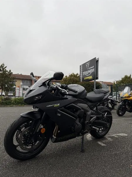 	DAYTONA 660