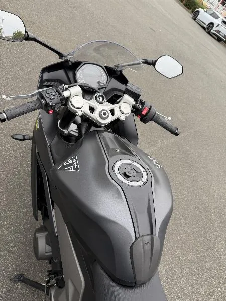 	DAYTONA 660