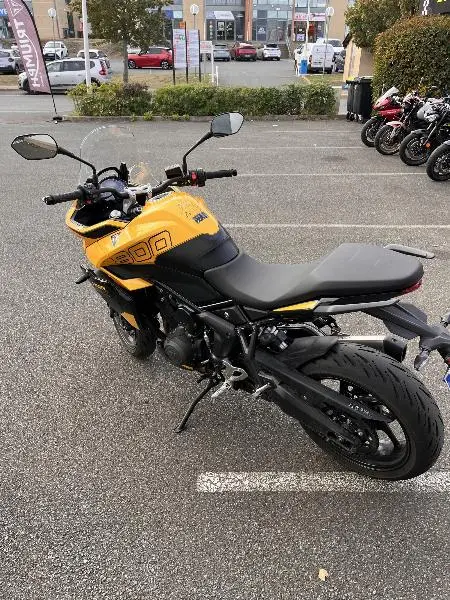 TIGER SPORT 800
