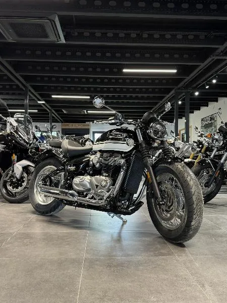 BONNEVILLE SPEEDMASTER 1200
