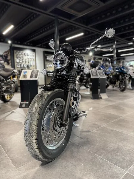 BONNEVILLE SPEEDMASTER 1200