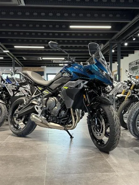 TIGER SPORT 660
