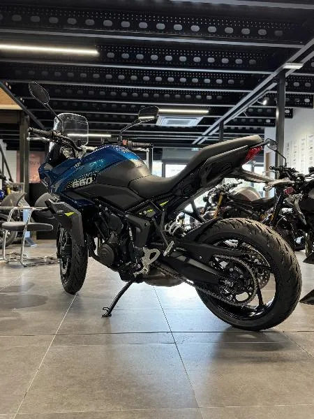 TIGER SPORT 660