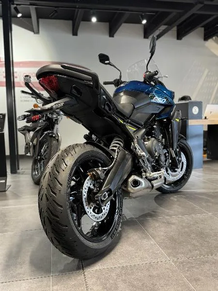 TIGER SPORT 660