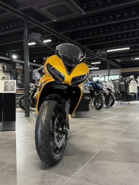 	DAYTONA 660