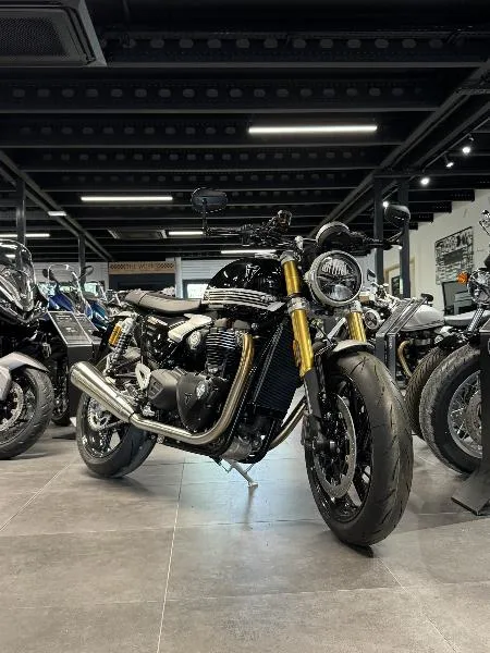 Speed Twin 1200 RS