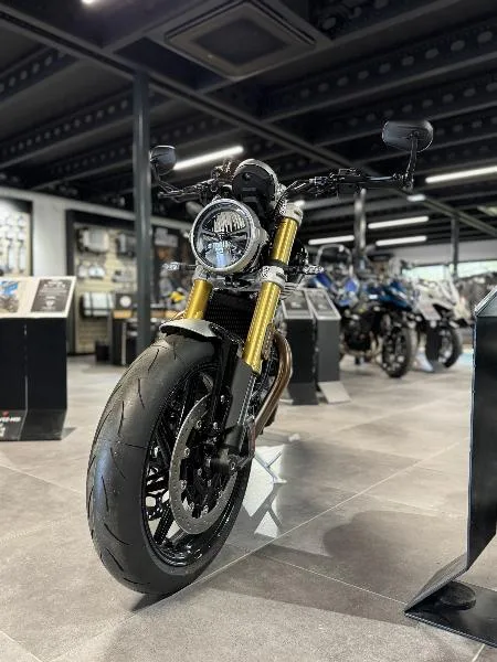 Speed Twin 1200 RS