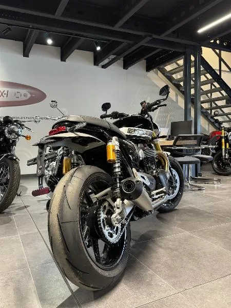 Speed Twin 1200 RS