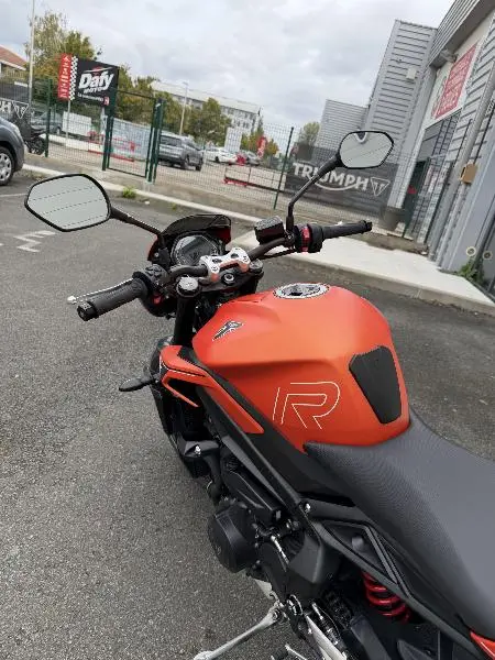 STREET TRIPLE 765 R
