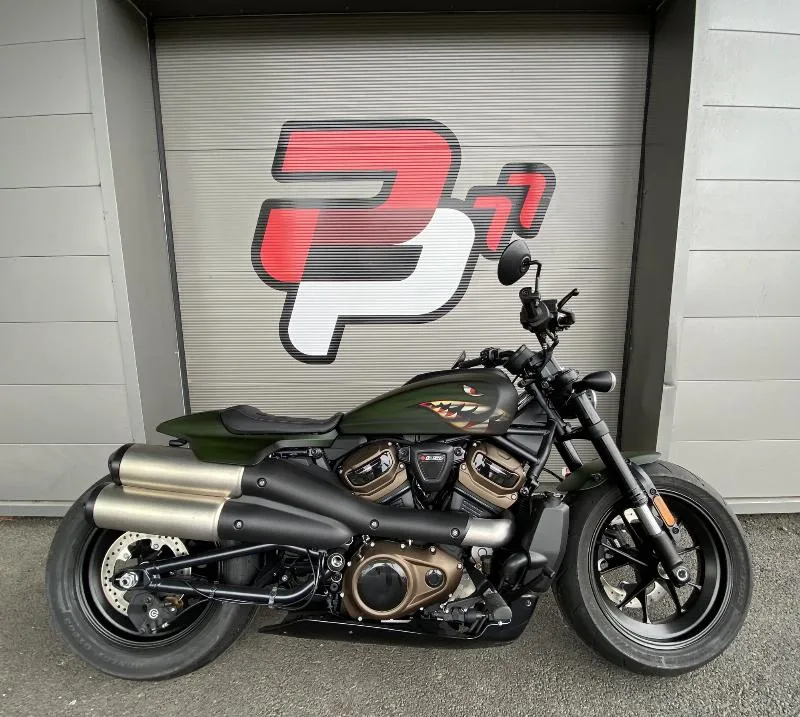 SPORTSTER 1250 S 2022