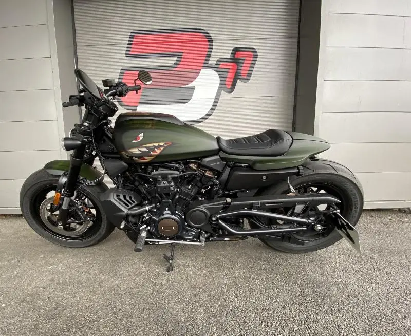 SPORTSTER 1250 S