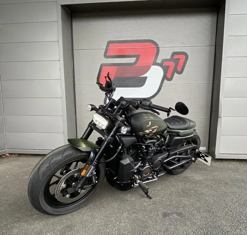 SPORTSTER 1250 S