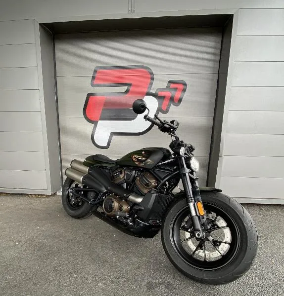 SPORTSTER 1250 S