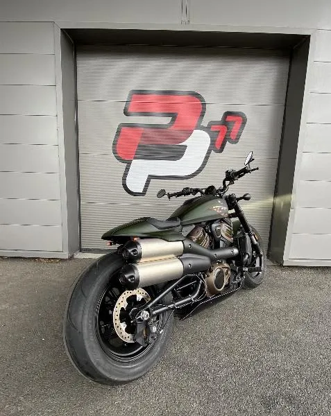 SPORTSTER 1250 S