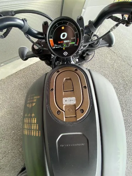 SPORTSTER 1250 S
