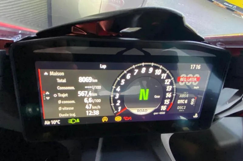 PANIGALE V4S
