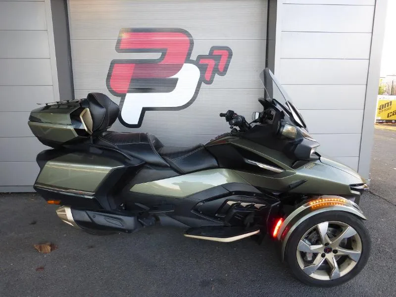 SPYDER RT SEA TO SKY 2021