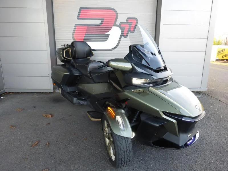 SPYDER RT SEA TO SKY 2021