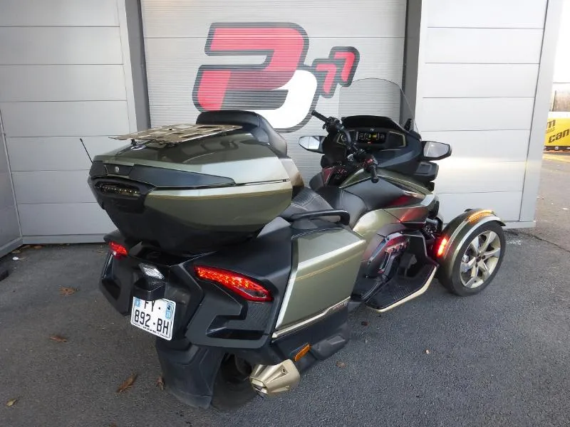 SPYDER RT SEA TO SKY 2021