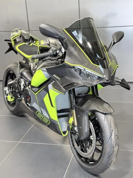 PANIGALE V4 LAMBORGHINI