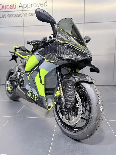 PANIGALE V4 LAMBORGHINI