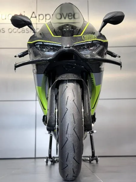 PANIGALE V4 LAMBORGHINI