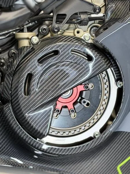 PANIGALE V4 LAMBORGHINI