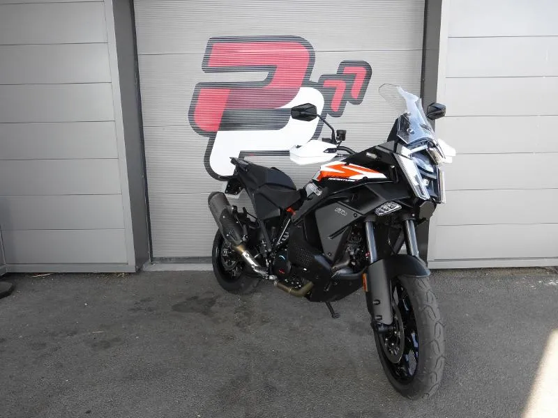 1390 SUPER ADVENTURE S EVO 2026